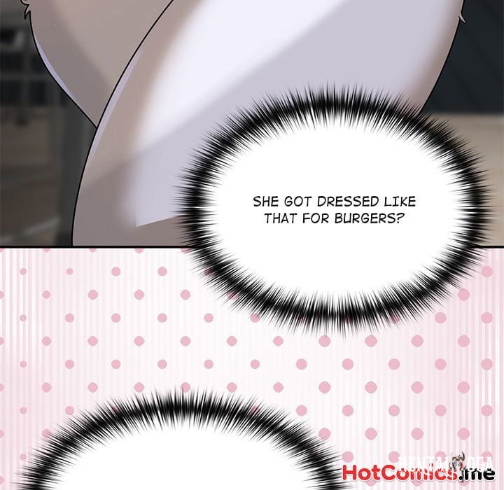 Paws on Campus Paws on Campus Chapter 21 - Trang 53