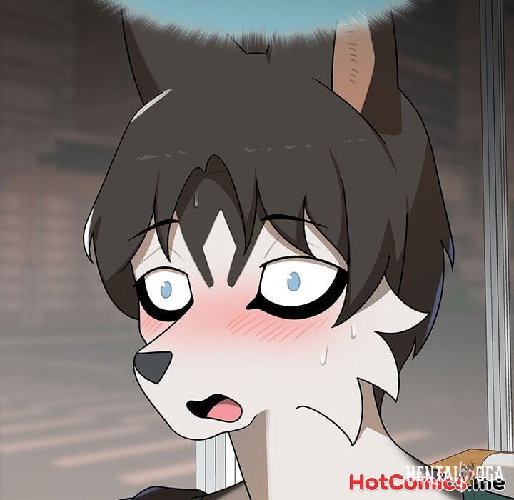 Paws on Campus Paws on Campus Chapter 21 - Trang 58