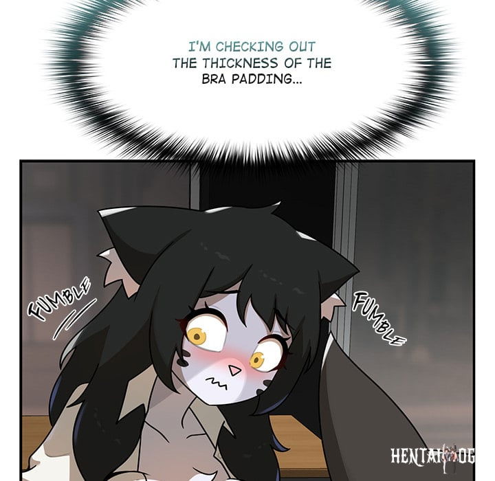 Paws on Campus Paws on Campus Chapter 21 - Trang 69