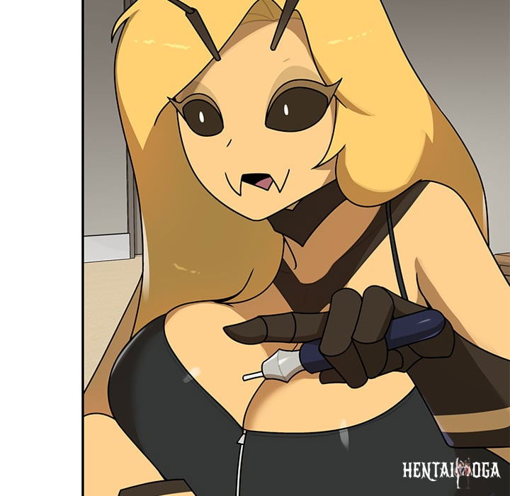 Paws on Campus Paws on Campus Chapter 21 - Trang 8