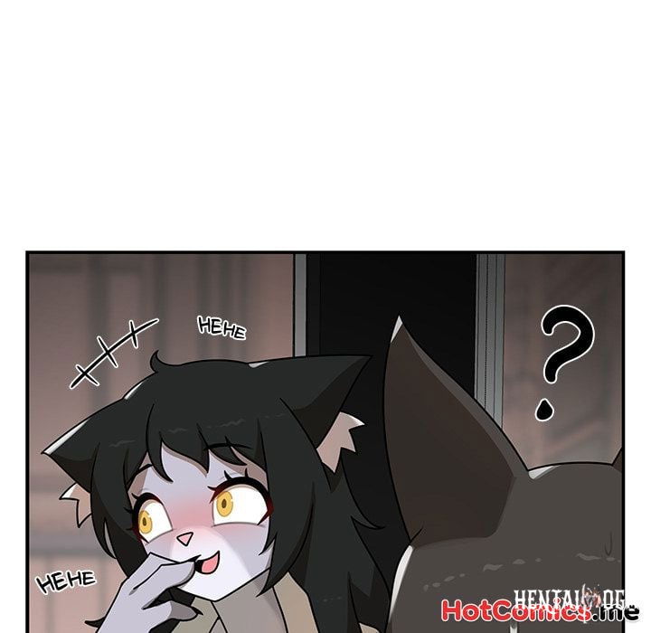 Paws on Campus Paws on Campus Chapter 21 - Trang 82