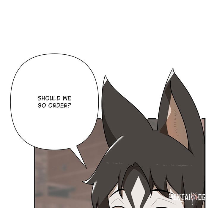 Paws on Campus Paws on Campus Chapter 21 - Trang 85