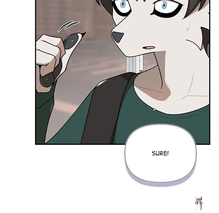 Paws on Campus Paws on Campus Chapter 21 - Trang 86