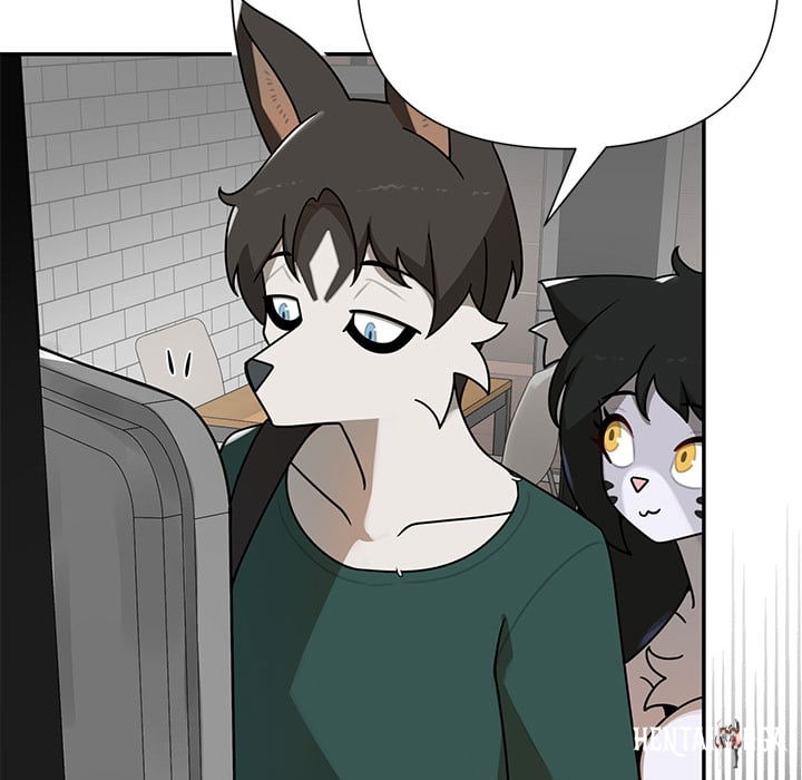 Paws on Campus Paws on Campus Chapter 21 - Trang 94