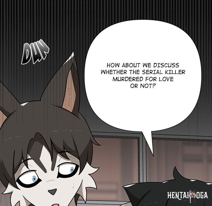 Paws on Campus Paws on Campus Chapter 21 - Trang 97