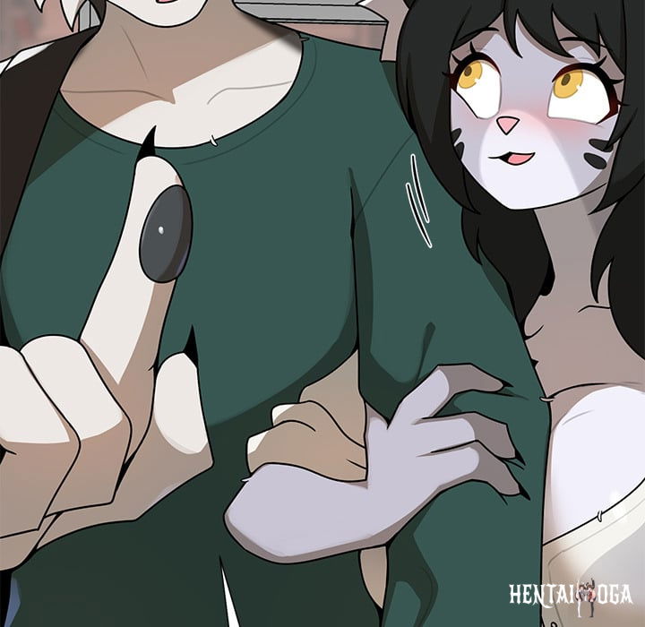 Paws on Campus Paws on Campus Chapter 21 - Trang 98