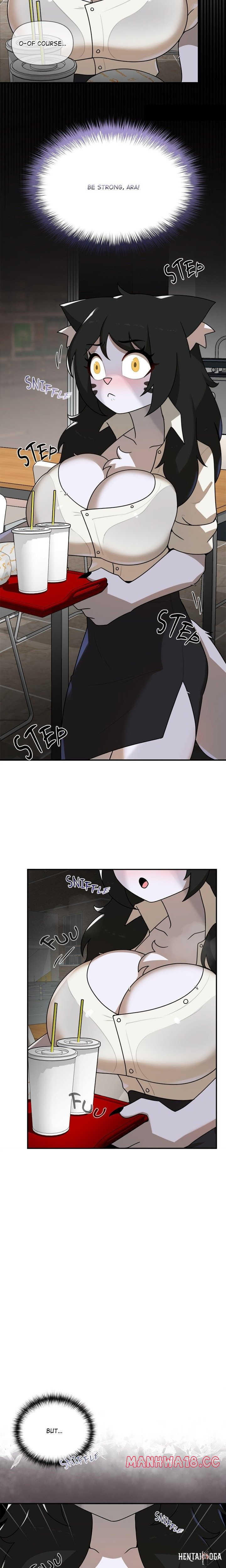 Paws on Campus Paws on Campus Chapter 22 - Страница 10