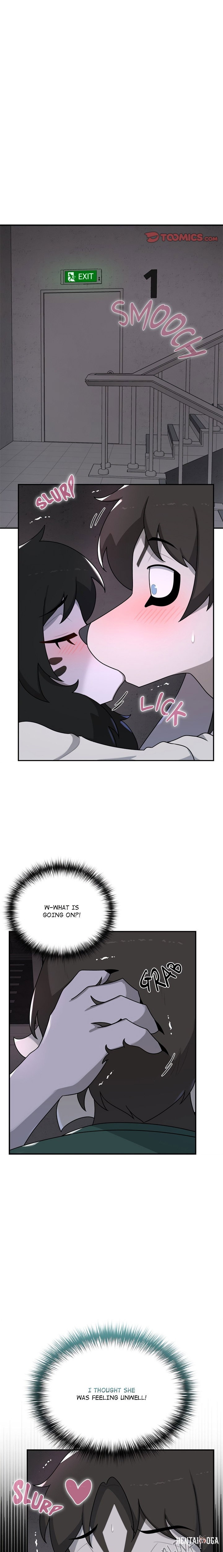 Paws on Campus Paws on Campus Chapter 22 - Страница 20