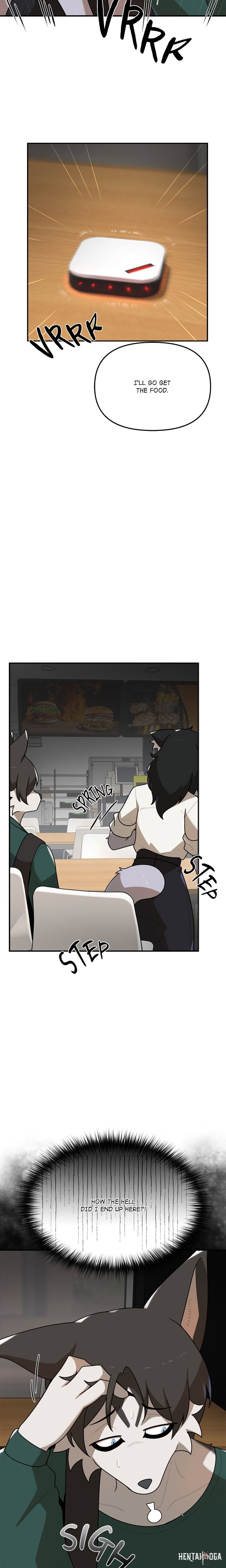 Paws on Campus Paws on Campus Chapter 22 - Страница 6