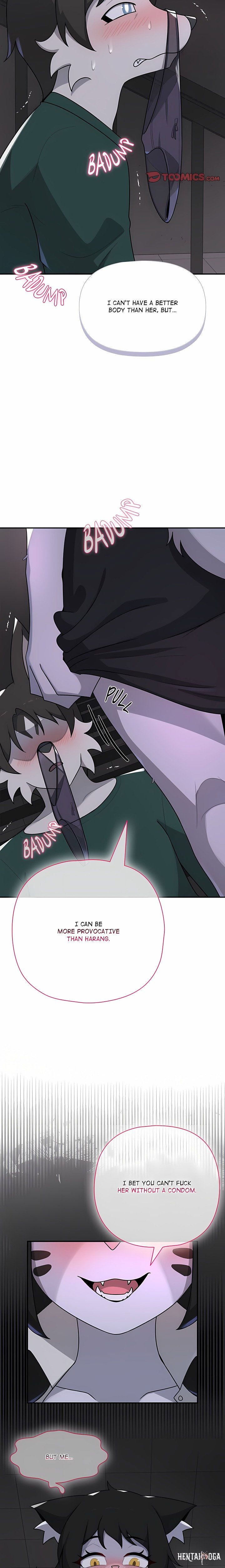 Paws on Campus Paws on Campus Chapter 23 - Страница 15