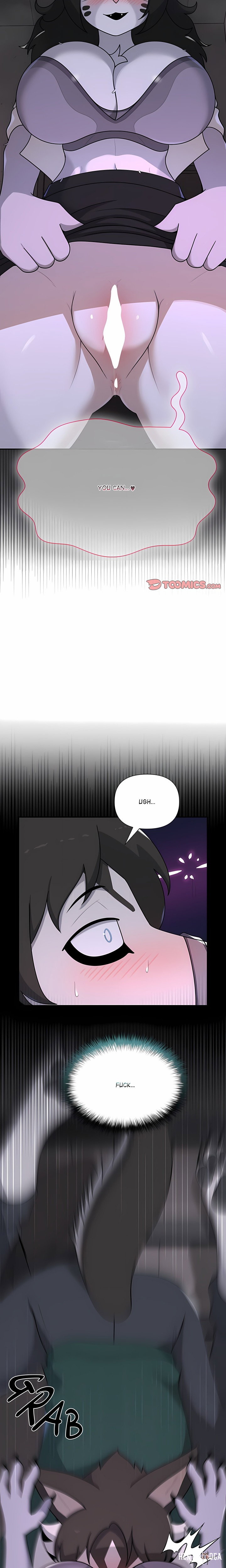 Paws on Campus Paws on Campus Chapter 23 - Страница 16