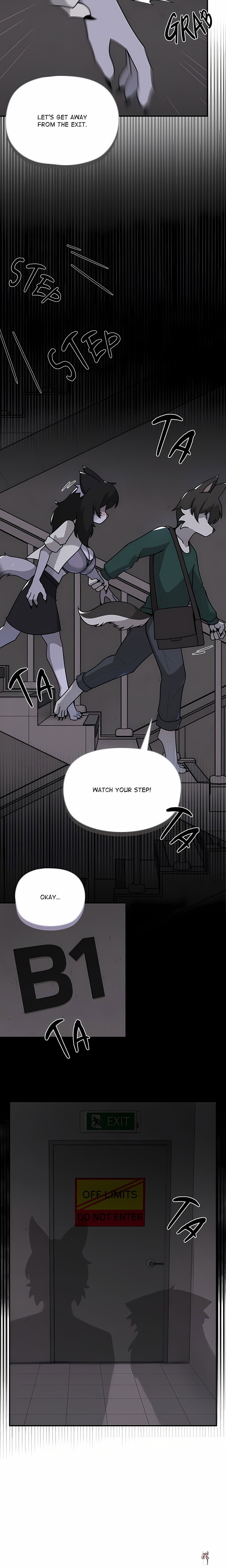 Paws on Campus Paws on Campus Chapter 23 - Страница 4