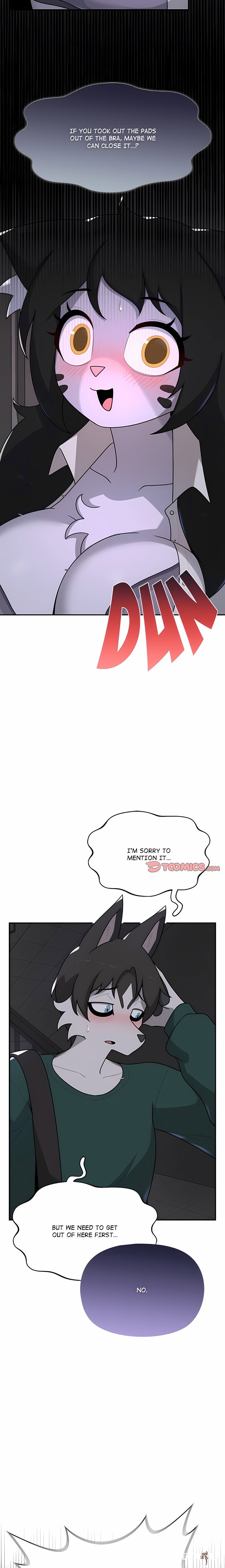 Paws on Campus Paws on Campus Chapter 23 - Страница 7