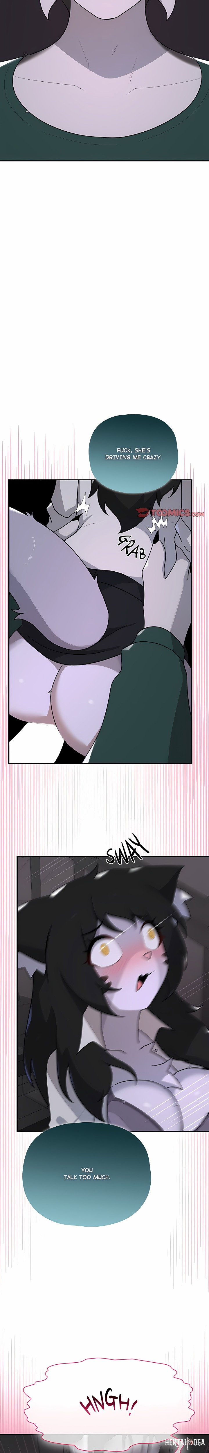 Paws on Campus Paws on Campus Chapter 24 - صفحة 10