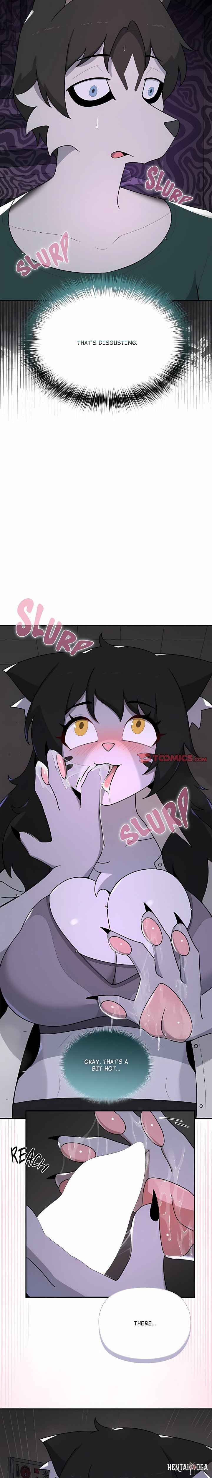 Paws on Campus Paws on Campus Chapter 24 - صفحة 2