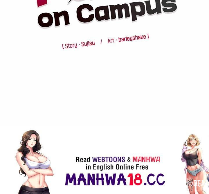 Paws on Campus Paws on Campus Chapter 32 - Страница 24
