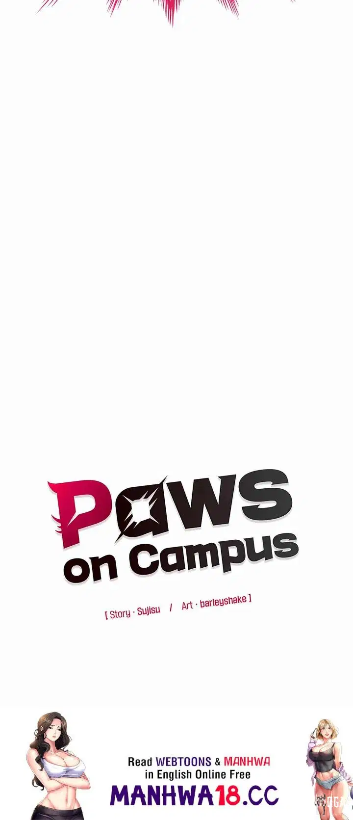 Paws on Campus Paws on Campus Chapter 34 - صفحة 24