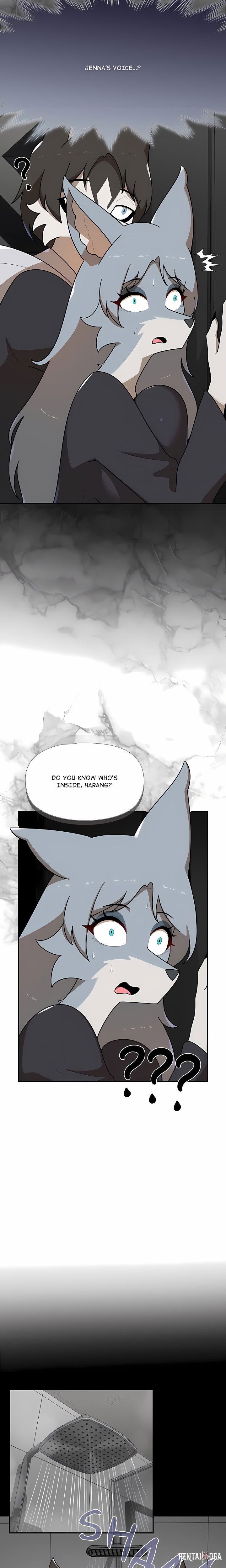Paws on Campus Paws on Campus Chapter 35 - Page 4