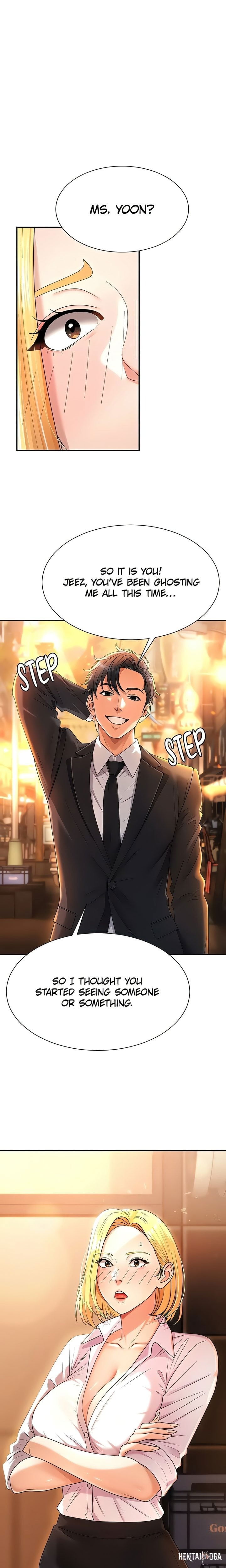 Pay With Your Body Chapter 22