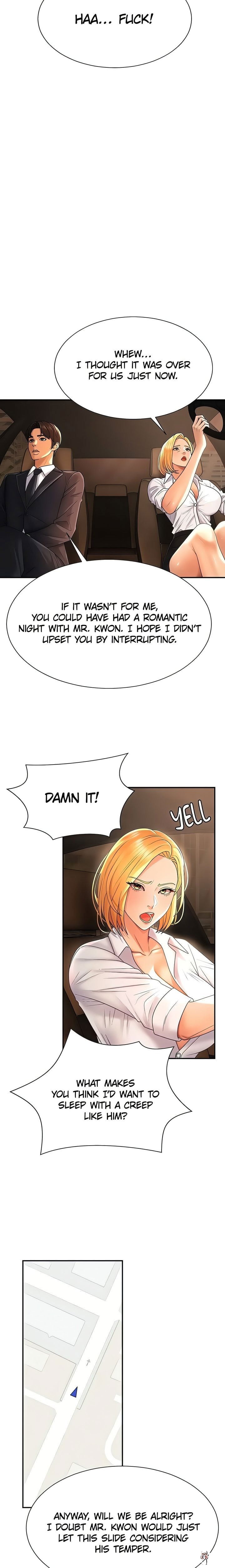 Pay With Your Body Pay With Your Body Chapter 22 - Trang 11