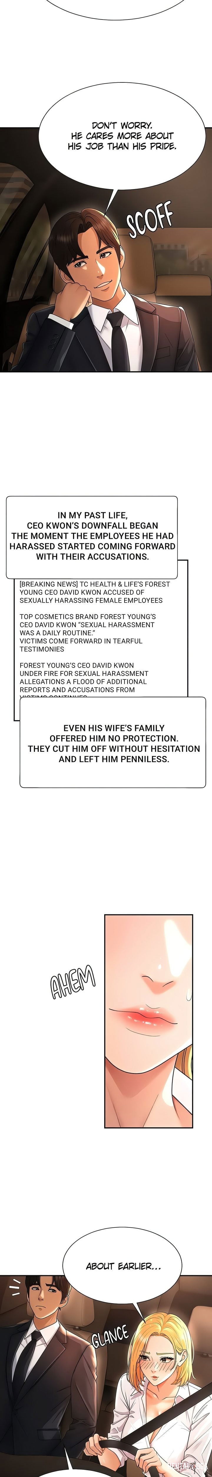 Pay With Your Body Pay With Your Body Chapter 22 - Trang 12