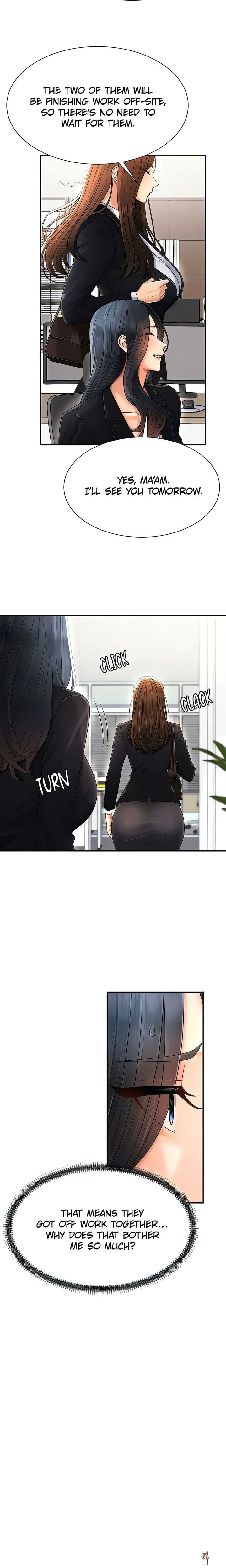 Pay With Your Body Pay With Your Body Chapter 22 - Trang 15