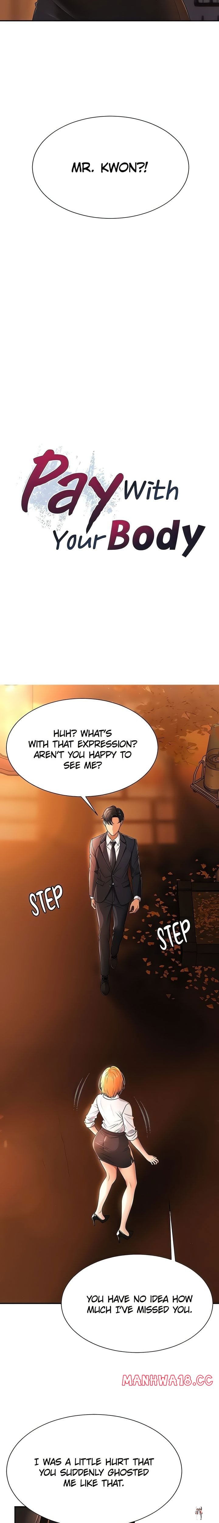 Pay With Your Body Pay With Your Body Chapter 22 - Trang 2