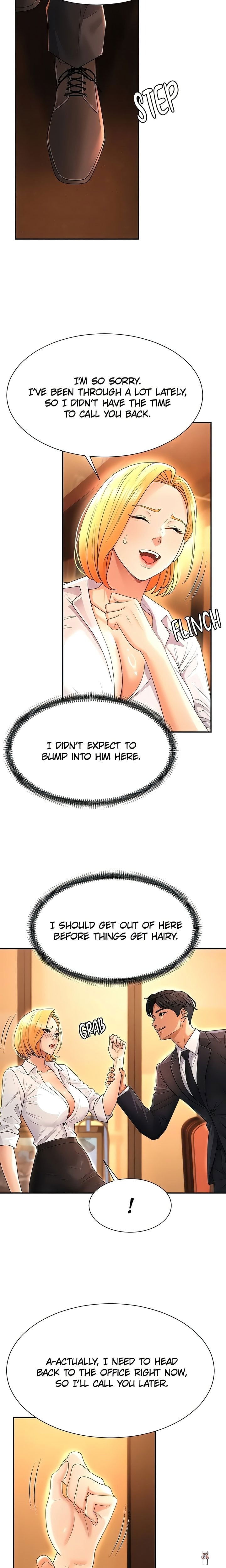 Pay With Your Body Pay With Your Body Chapter 22 - Trang 3