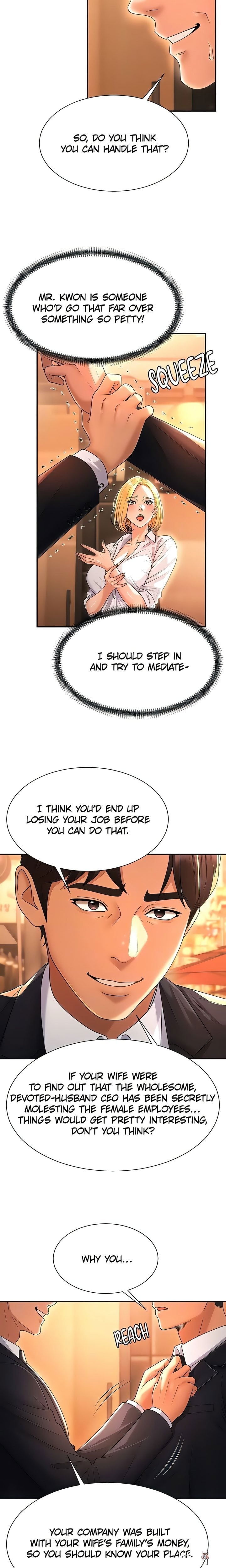 Pay With Your Body Pay With Your Body Chapter 22 - Trang 8