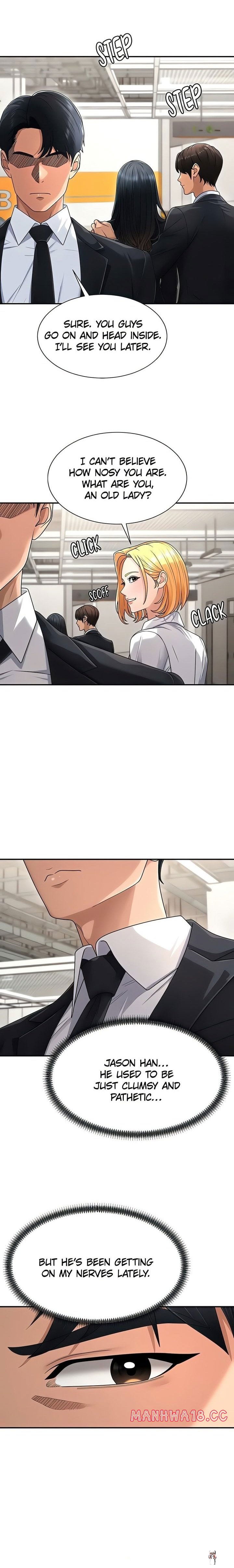 Pay With Your Body Pay With Your Body Chapter 21 - Trang 10