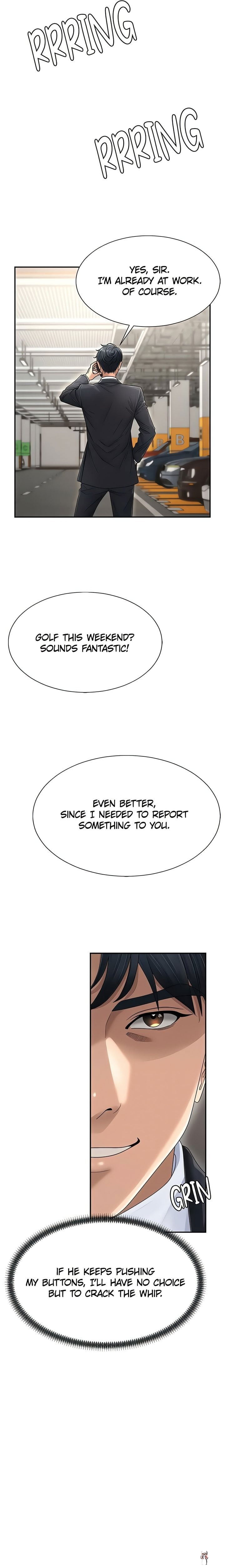 Pay With Your Body Pay With Your Body Chapter 21 - Trang 11