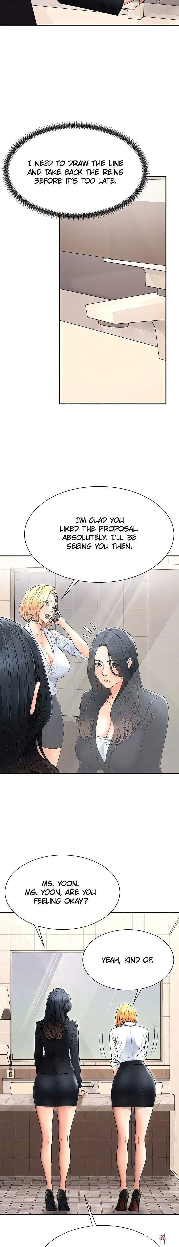 Pay With Your Body Pay With Your Body Chapter 21 - Trang 13