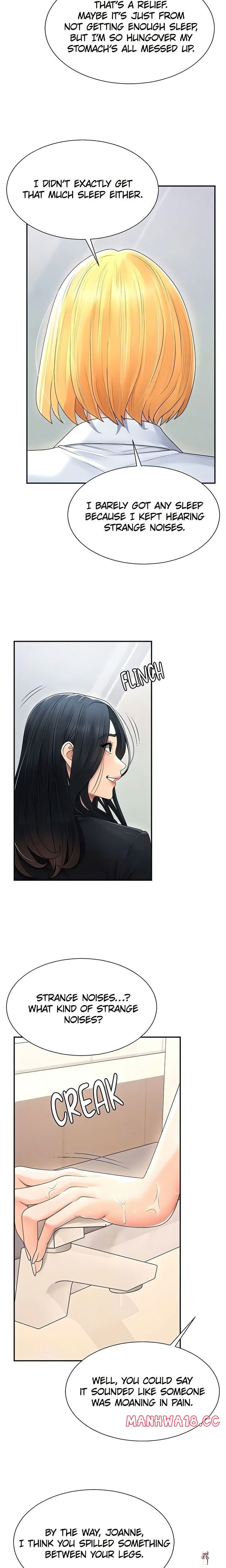 Pay With Your Body Pay With Your Body Chapter 21 - Trang 14