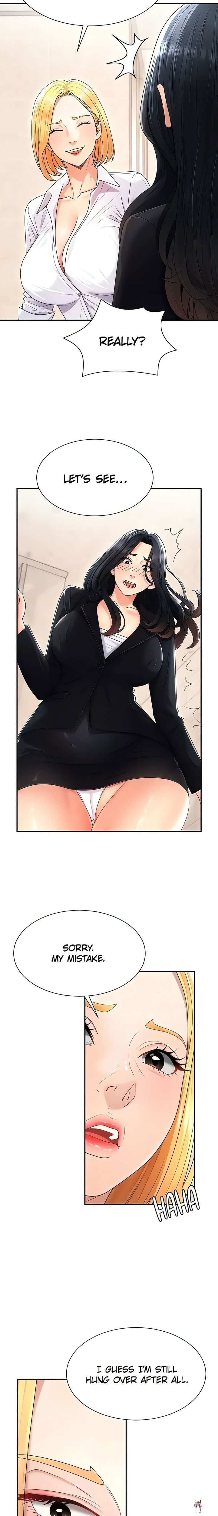 Pay With Your Body Pay With Your Body Chapter 21 - Trang 15