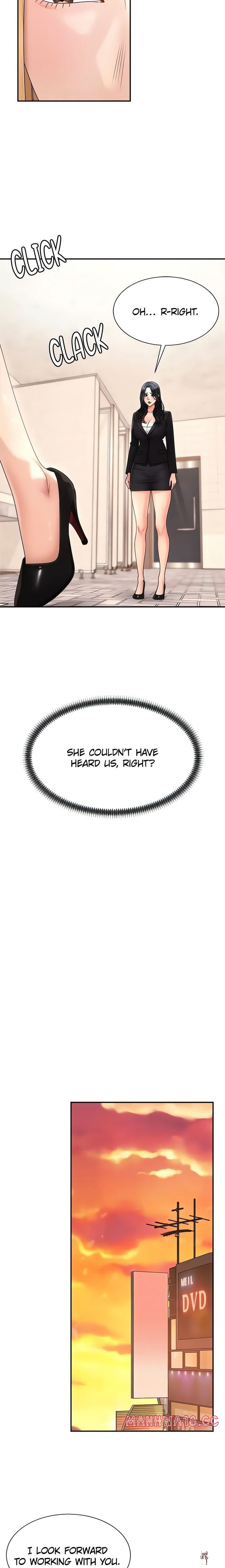 Pay With Your Body Pay With Your Body Chapter 21 - Trang 16