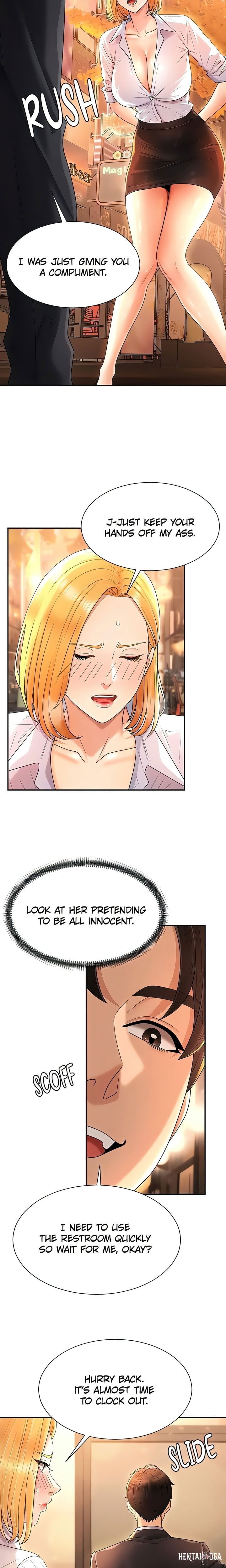 Pay With Your Body Pay With Your Body Chapter 21 - Trang 18