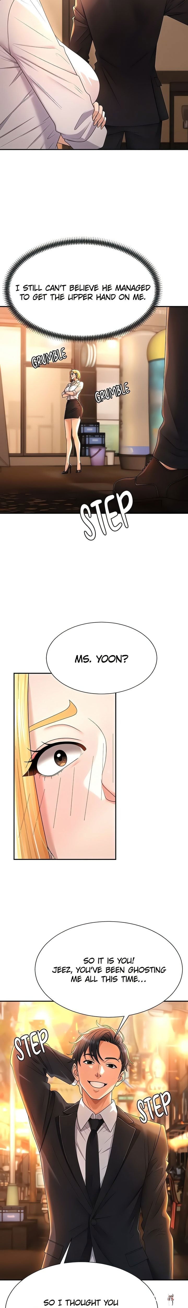 Pay With Your Body Pay With Your Body Chapter 21 - Trang 19