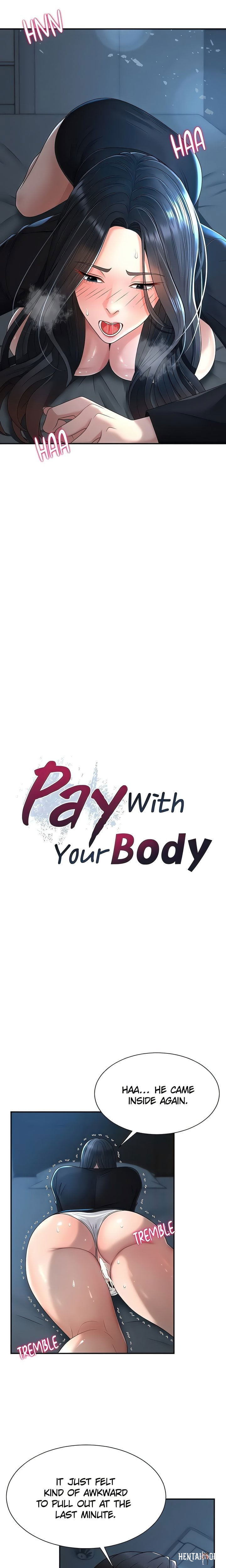 Pay With Your Body Pay With Your Body Chapter 21 - Trang 2