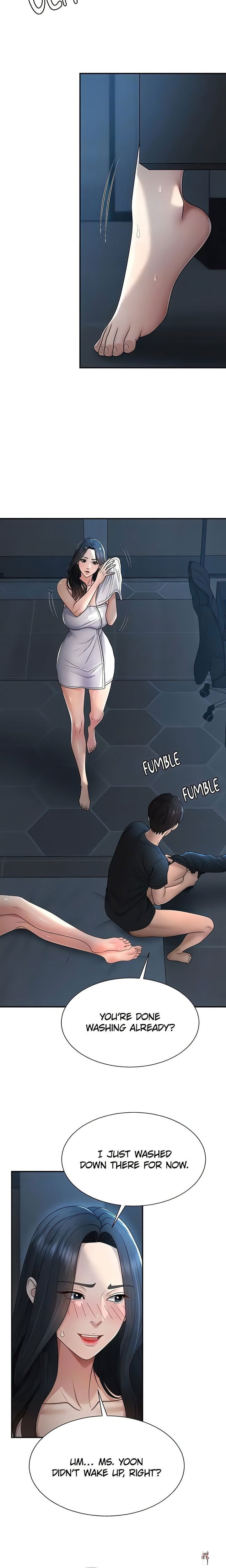 Pay With Your Body Pay With Your Body Chapter 21 - Trang 6