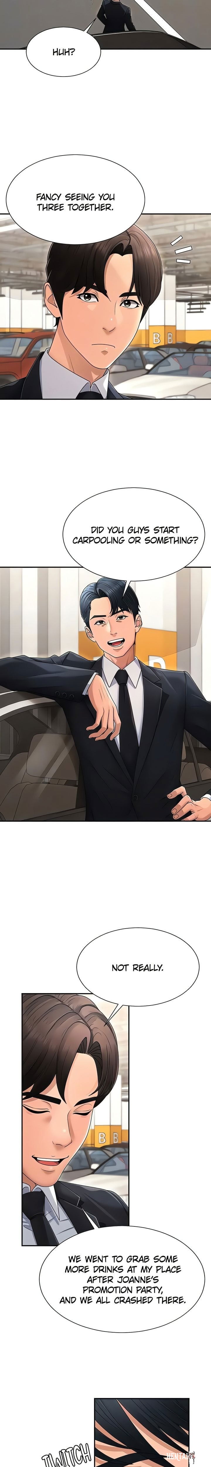 Pay With Your Body Pay With Your Body Chapter 21 - Trang 8