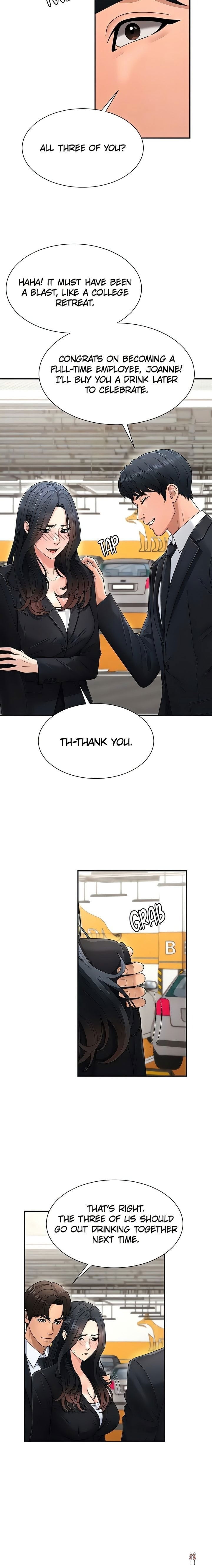 Pay With Your Body Pay With Your Body Chapter 21 - Trang 9