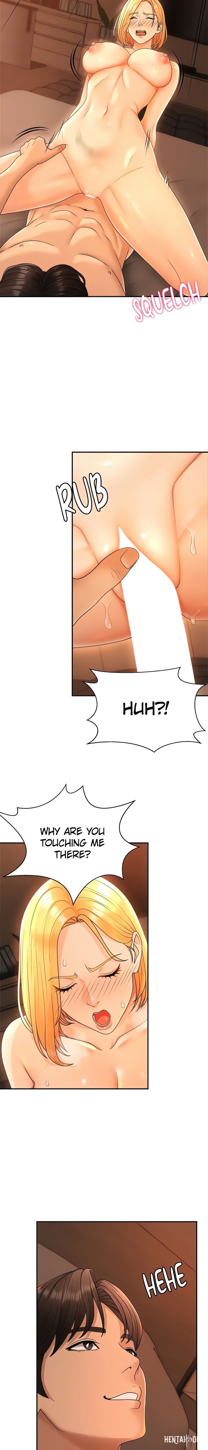 Pay With Your Body Pay With Your Body Chapter 24 - Page 10