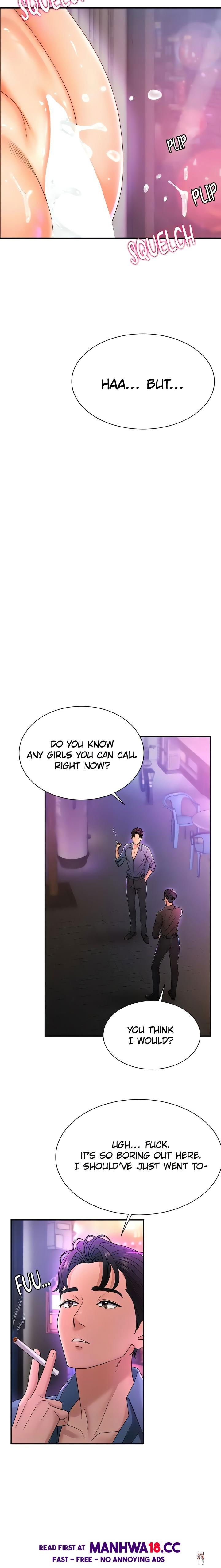 Pay With Your Body Pay With Your Body Chapter 24 - Page 17