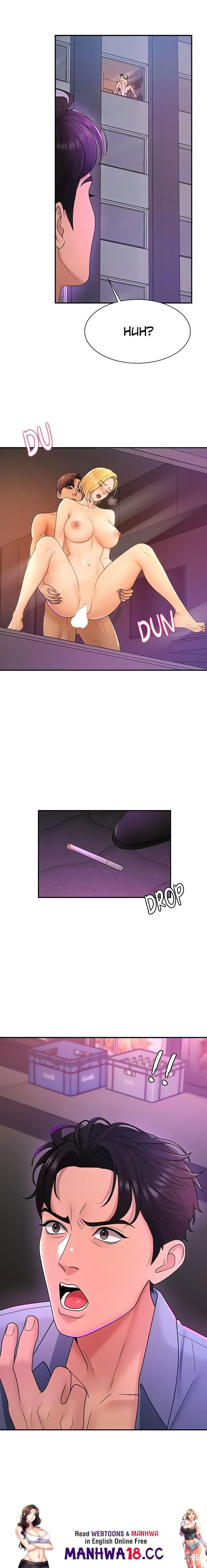 Pay With Your Body Pay With Your Body Chapter 24 - Page 18