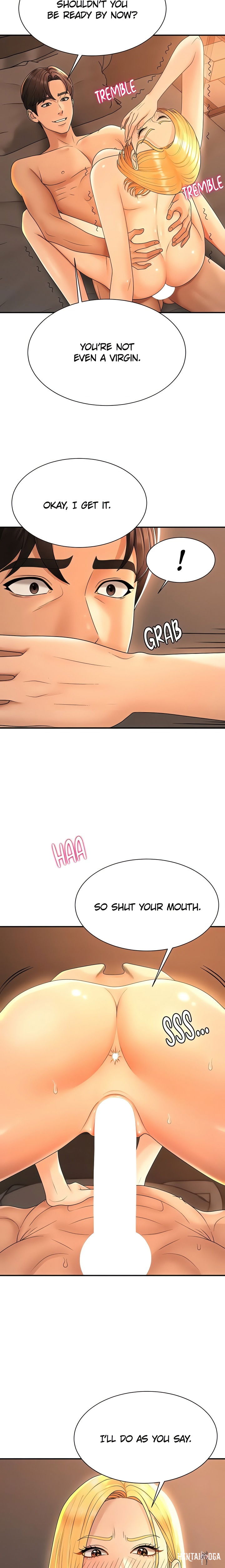 Pay With Your Body Pay With Your Body Chapter 24 - Page 5