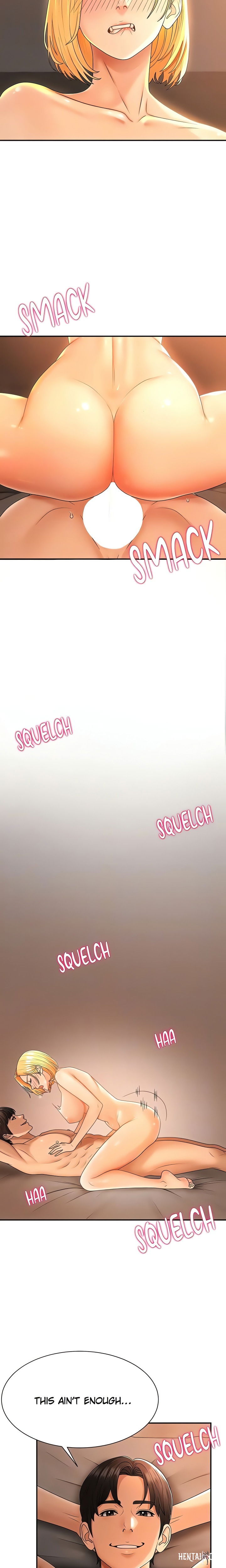 Pay With Your Body Pay With Your Body Chapter 24 - Page 6