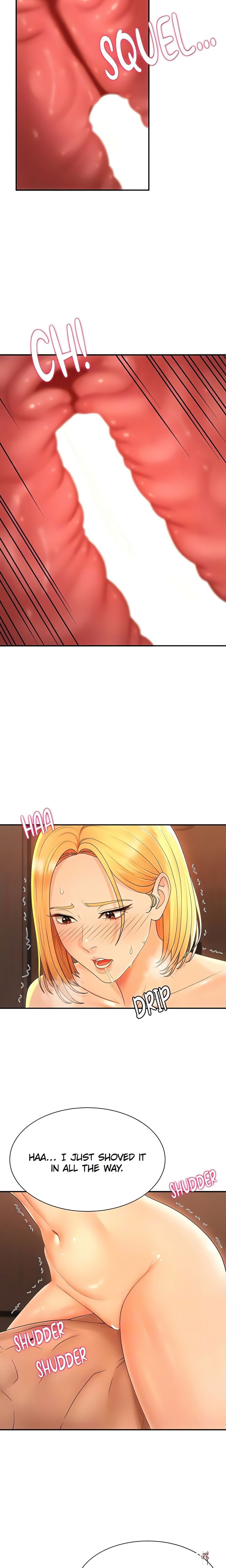 Pay With Your Body Pay With Your Body Chapter 24 - Page 8