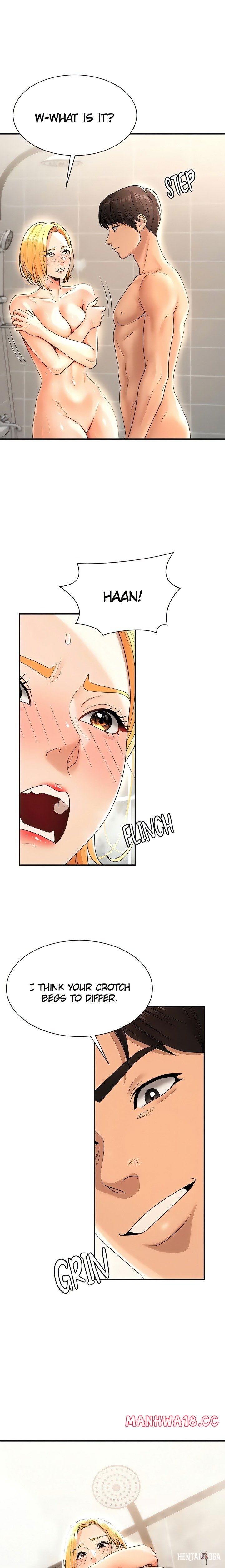 Pay With Your Body Pay With Your Body Chapter 23 - Page 1