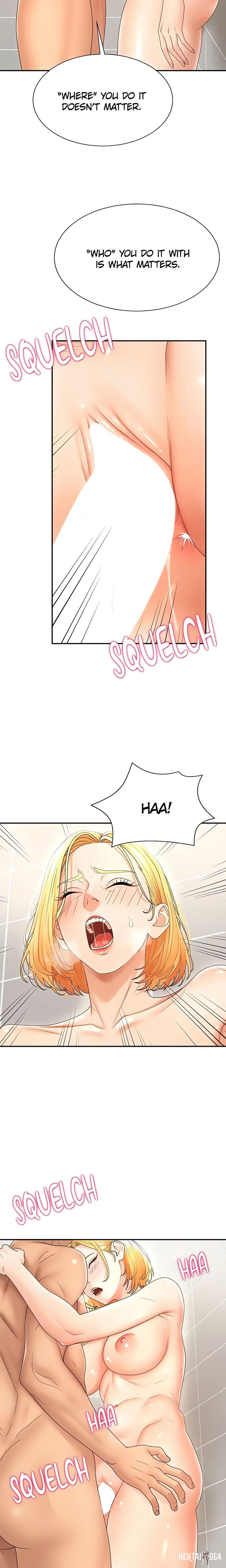 Pay With Your Body Pay With Your Body Chapter 23 - Page 11