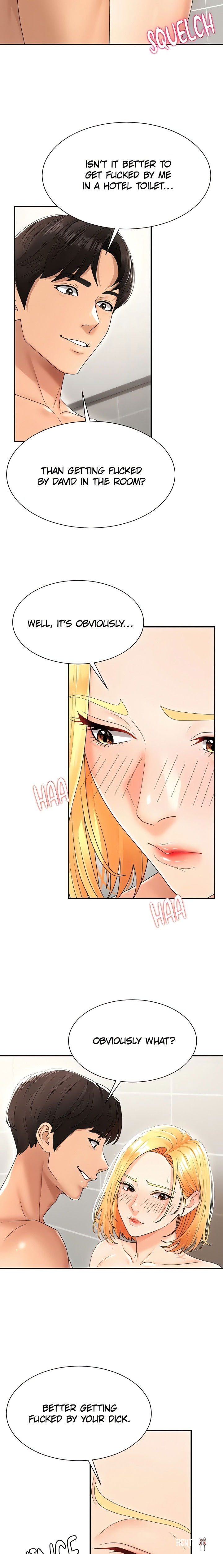 Pay With Your Body Pay With Your Body Chapter 23 - Page 12